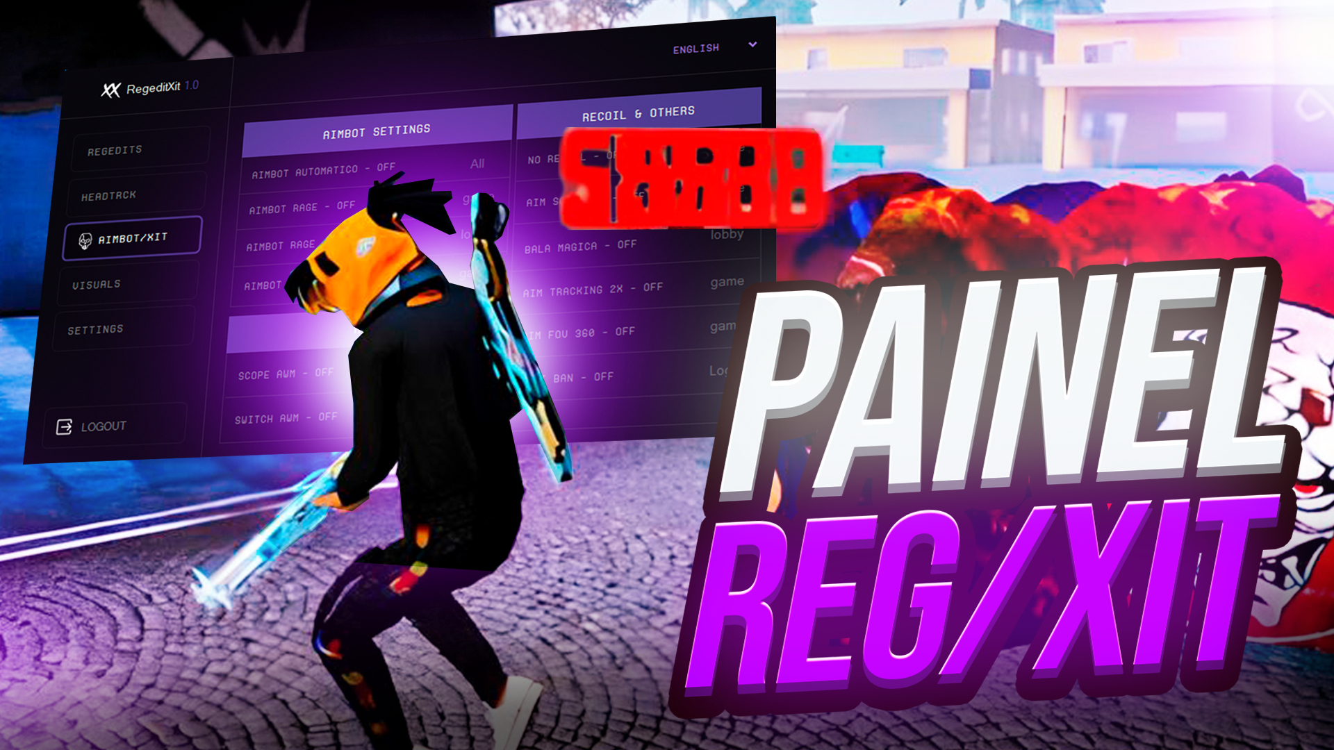 Regedit Xit