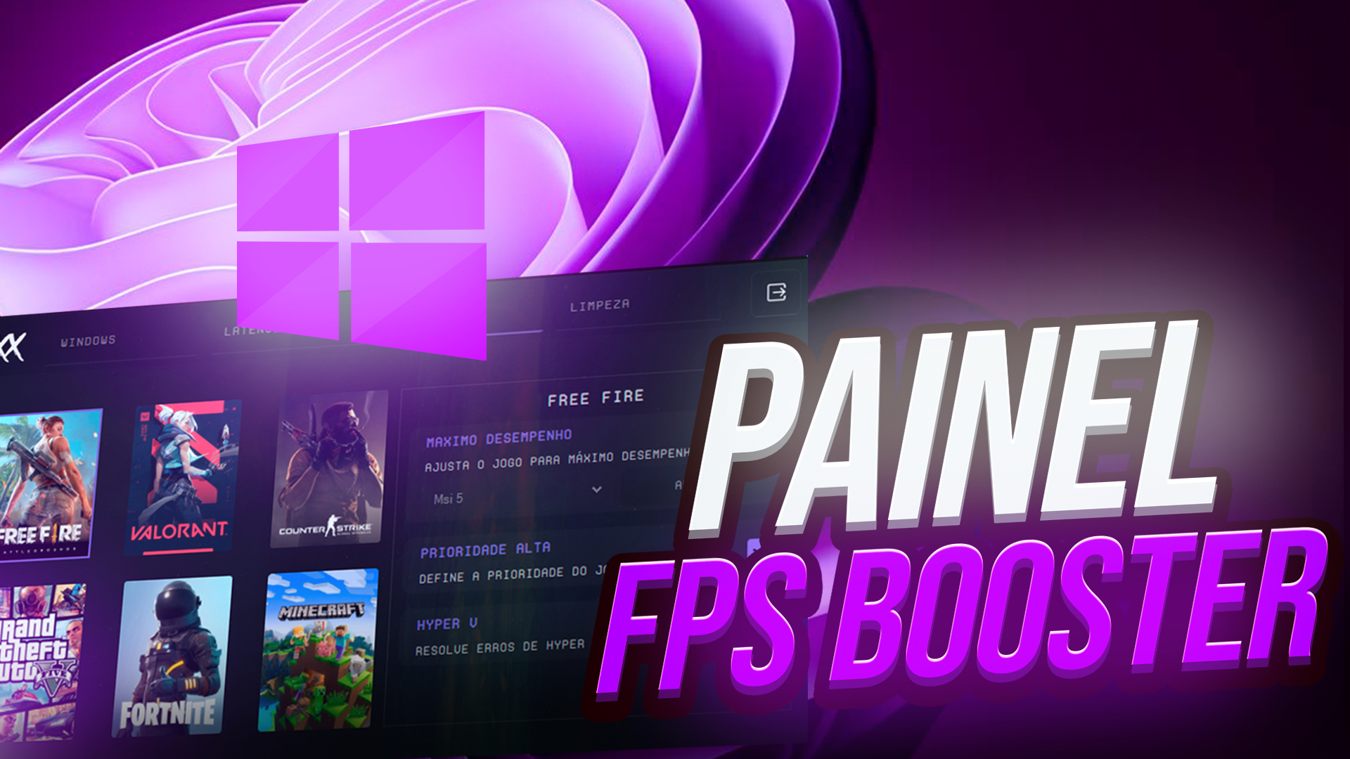 Fps Booster