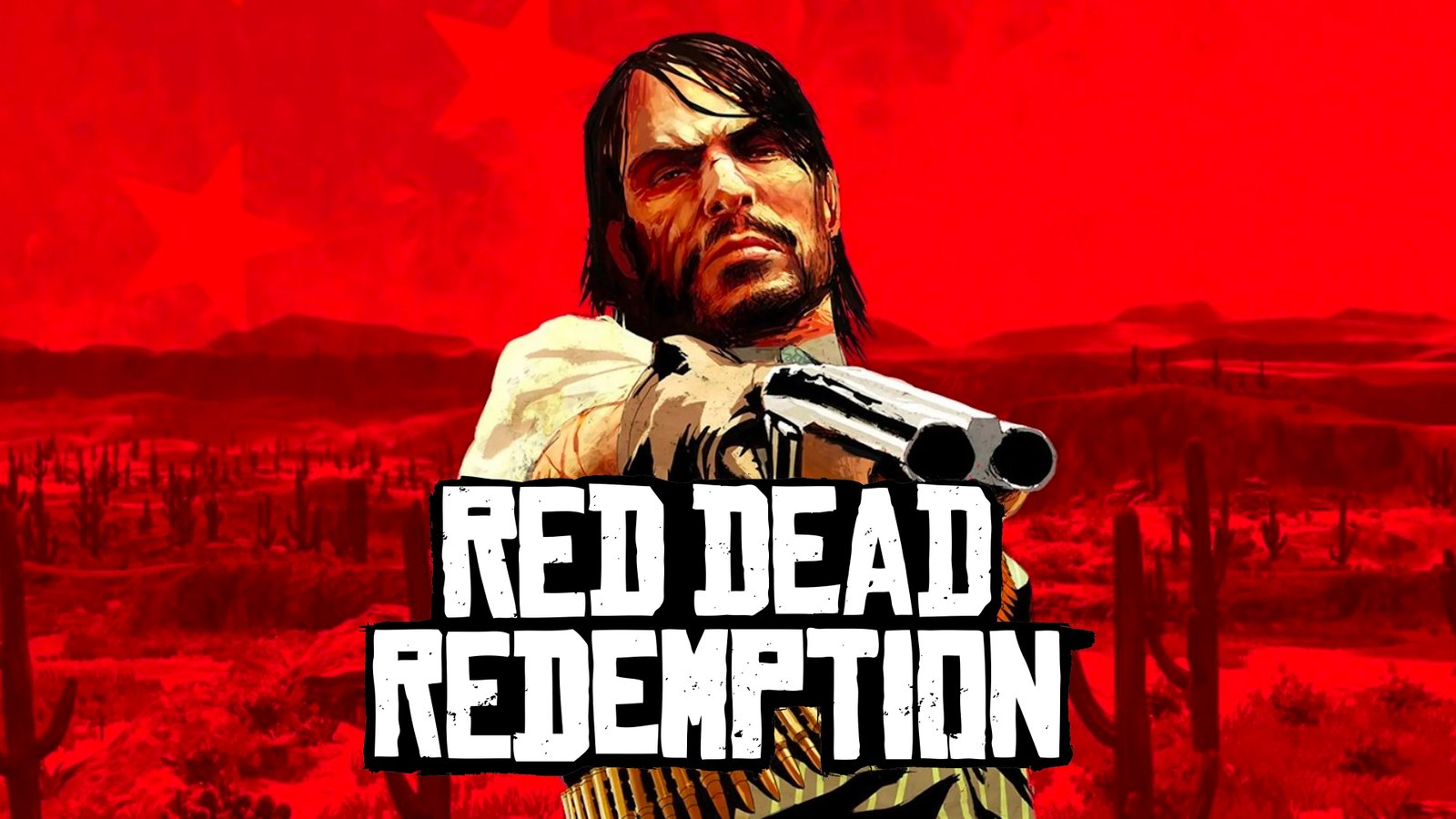 Red Dead Redemption